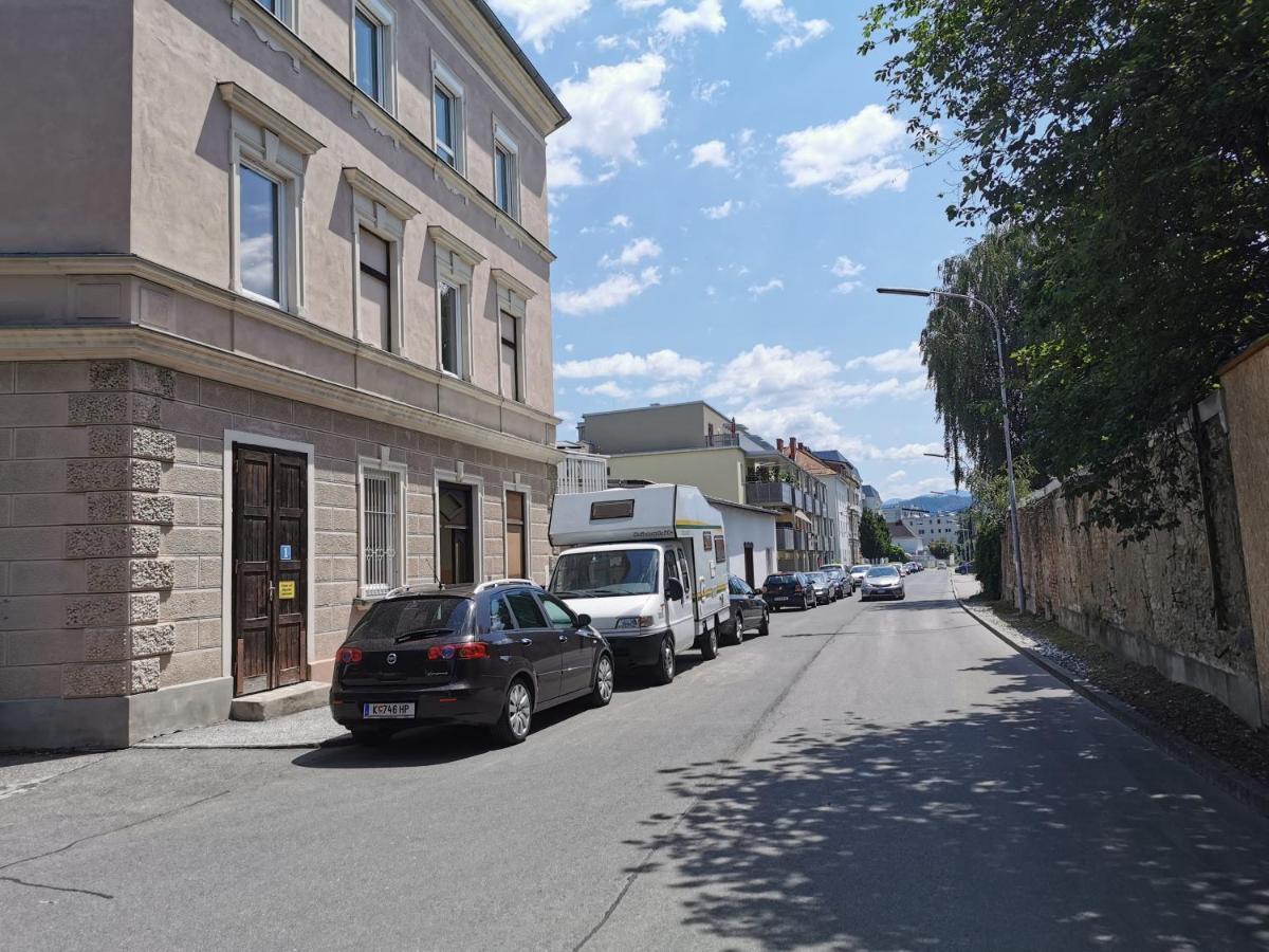 Studios Klagenfurt Клагенфурте Экстерьер фото