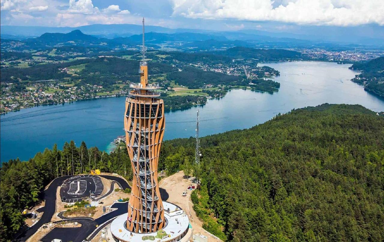 Studios Klagenfurt Клагенфурте Экстерьер фото