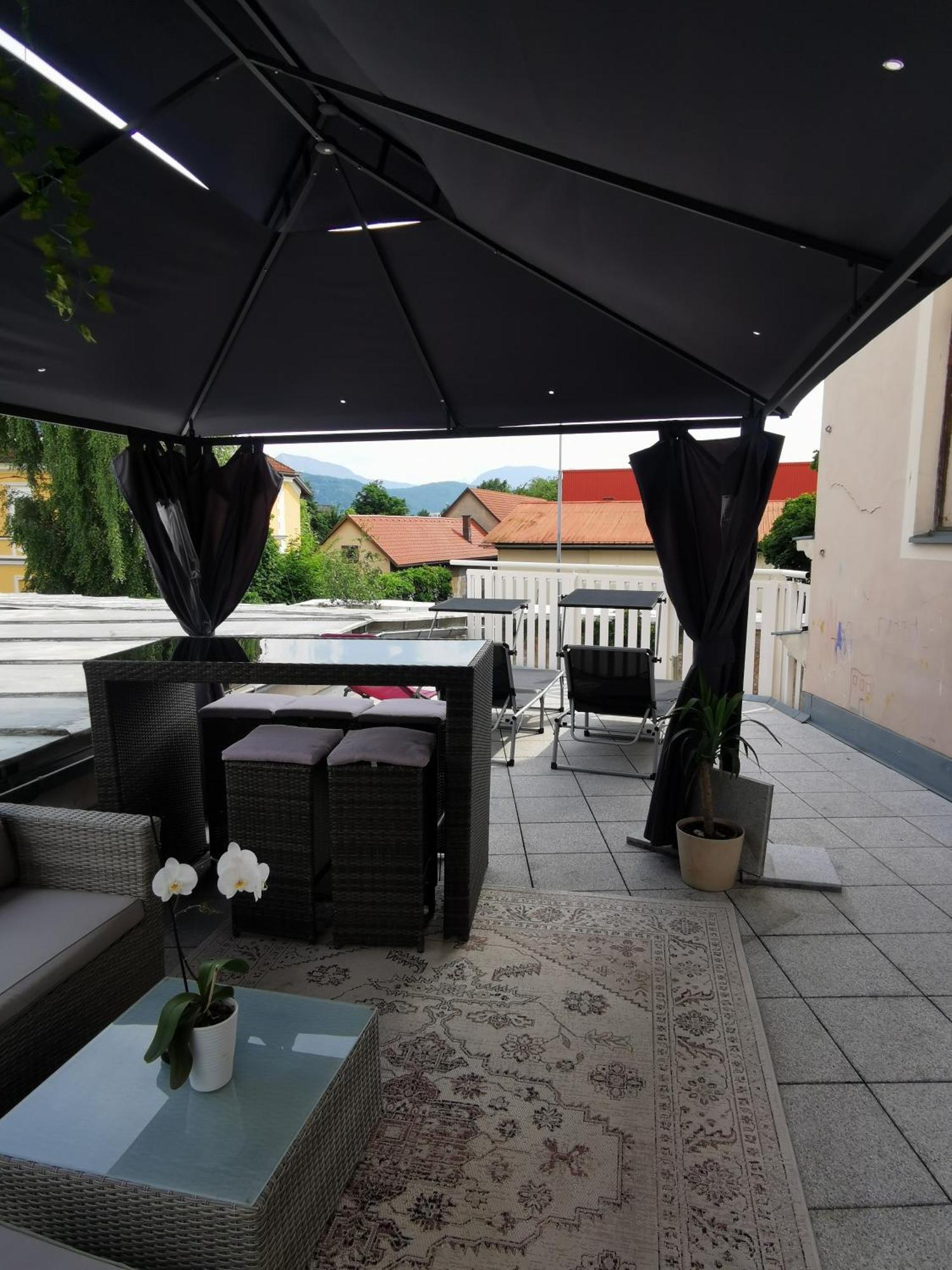 Studios Klagenfurt Клагенфурте Экстерьер фото